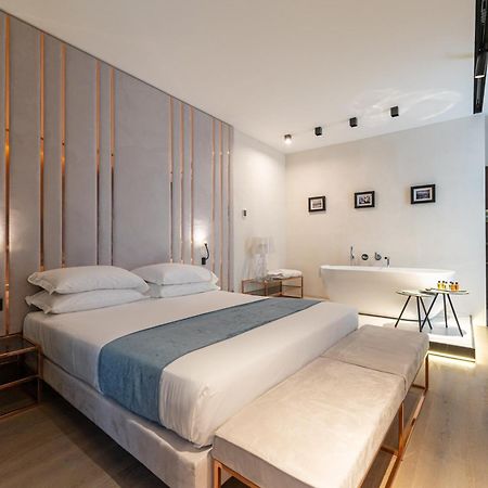 Agra Suites Naples Luaran gambar