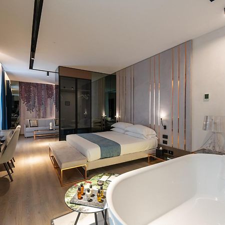 Agra Suites Naples Luaran gambar