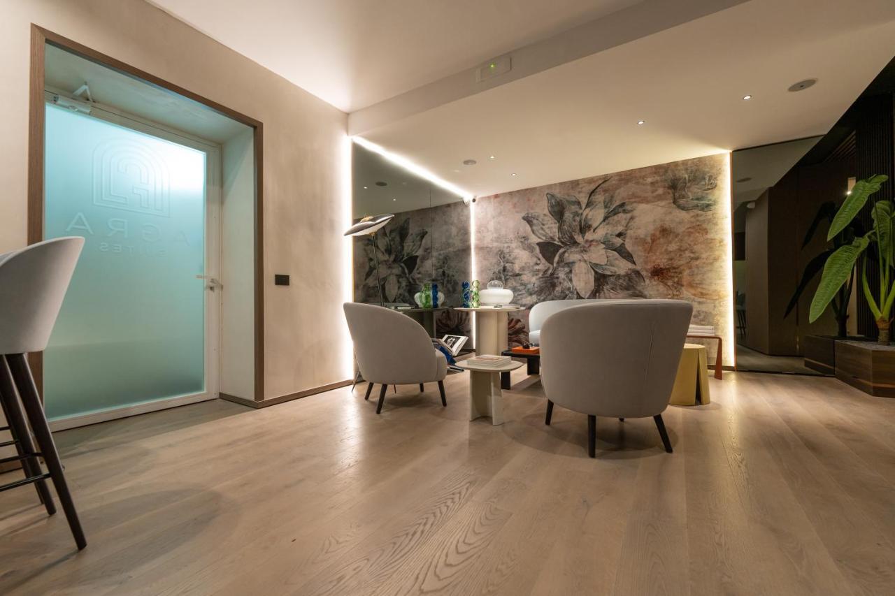 Agra Suites Naples Luaran gambar