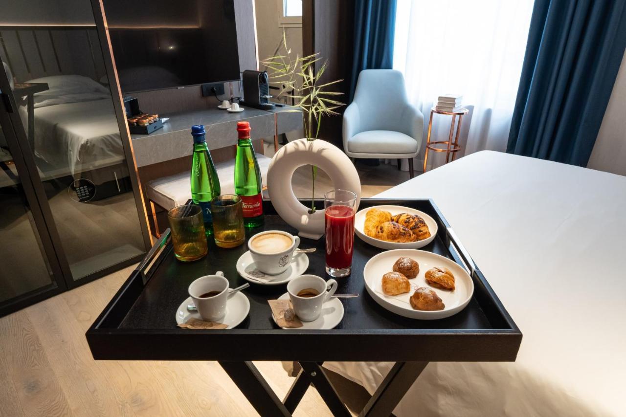 Agra Suites Naples Luaran gambar