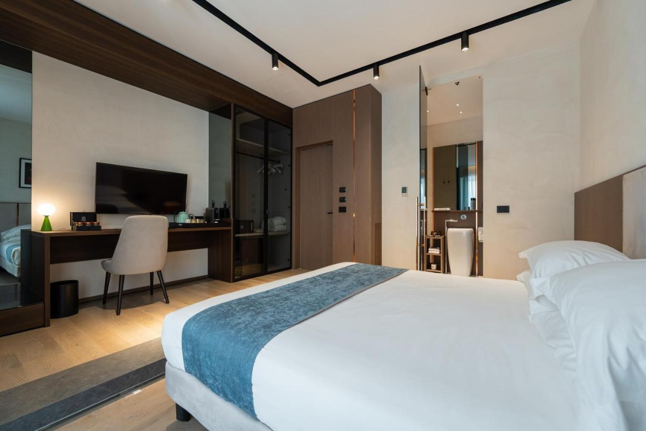 Agra Suites Naples Luaran gambar