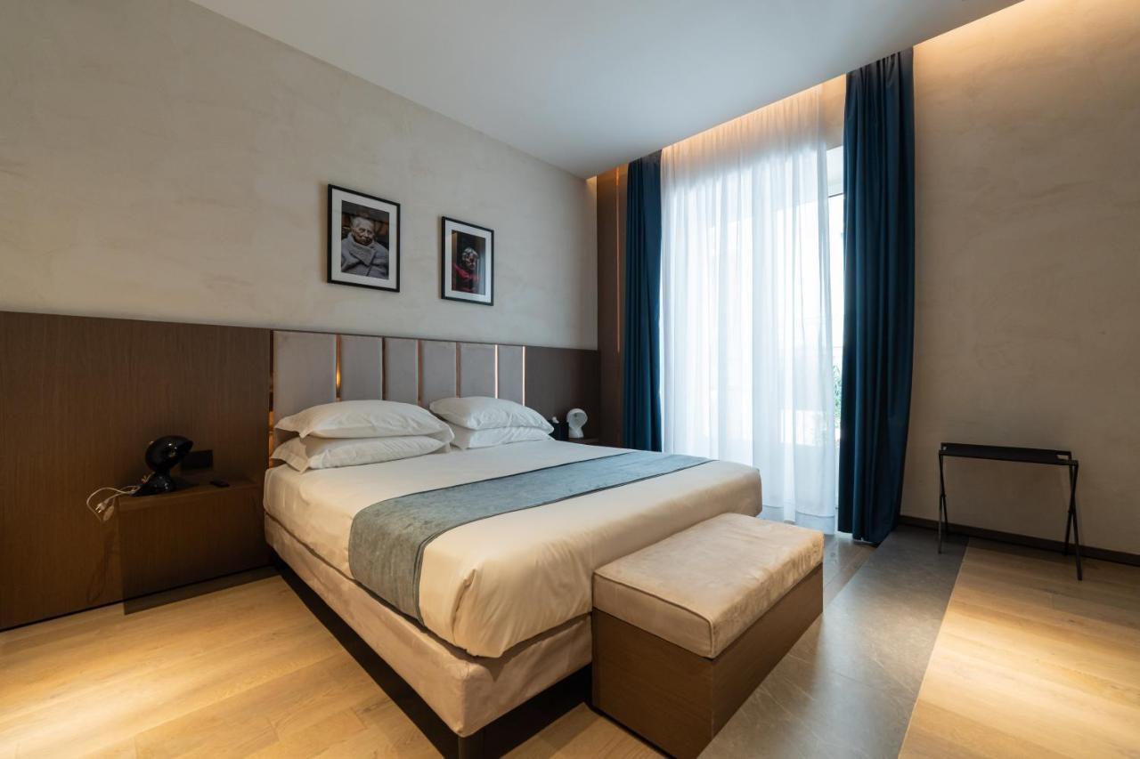 Agra Suites Naples Luaran gambar