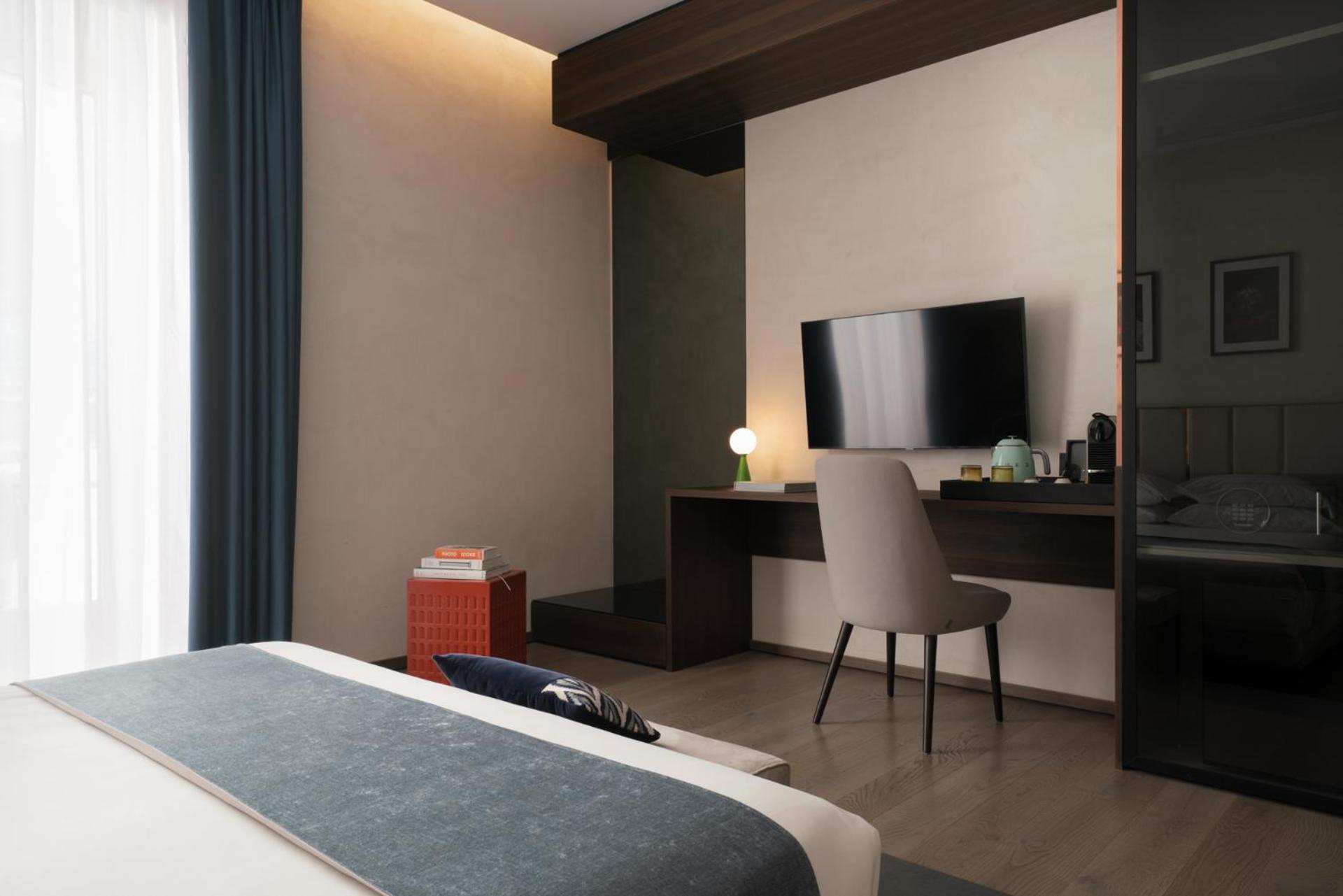 Agra Suites Naples Luaran gambar