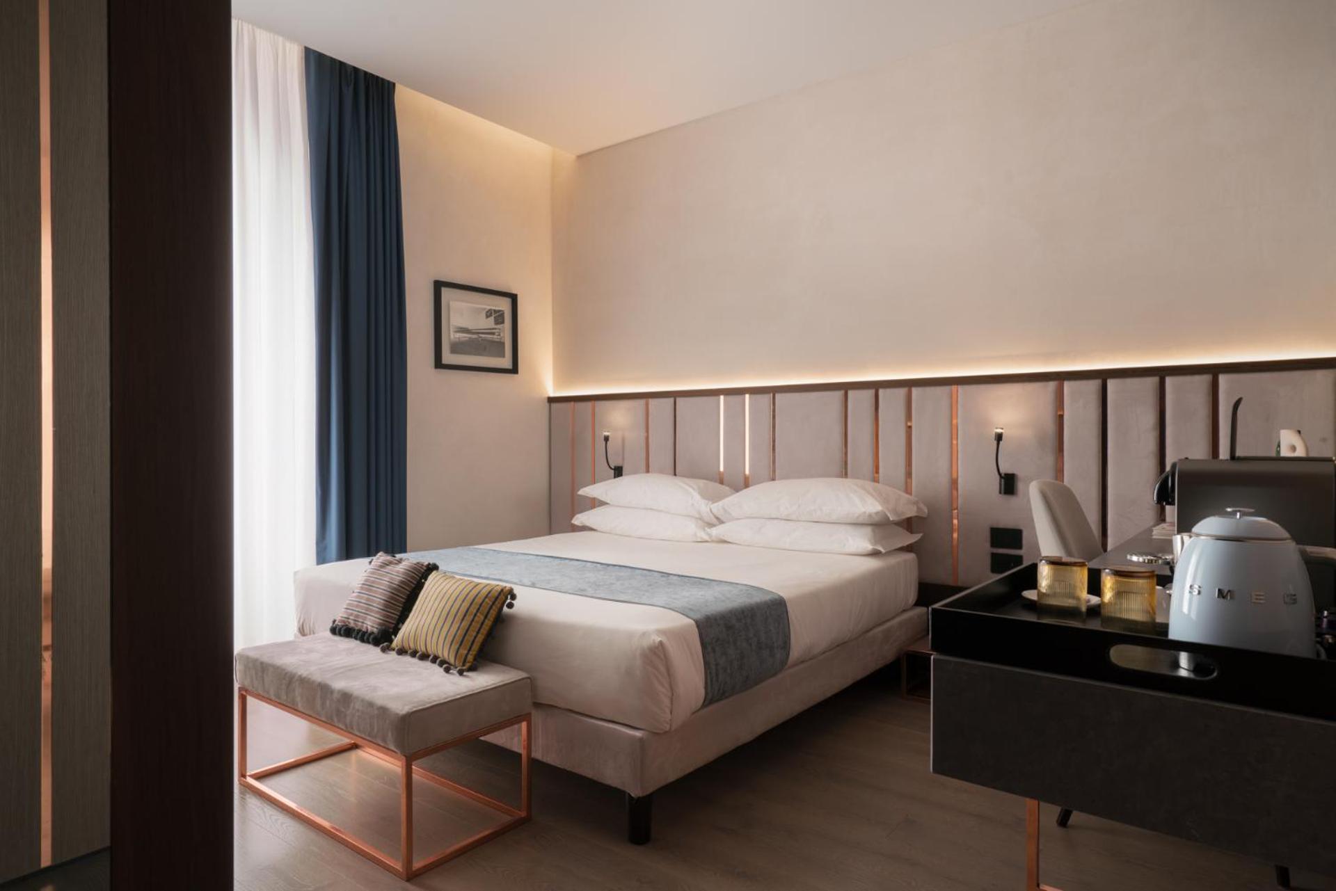 Agra Suites Naples Luaran gambar