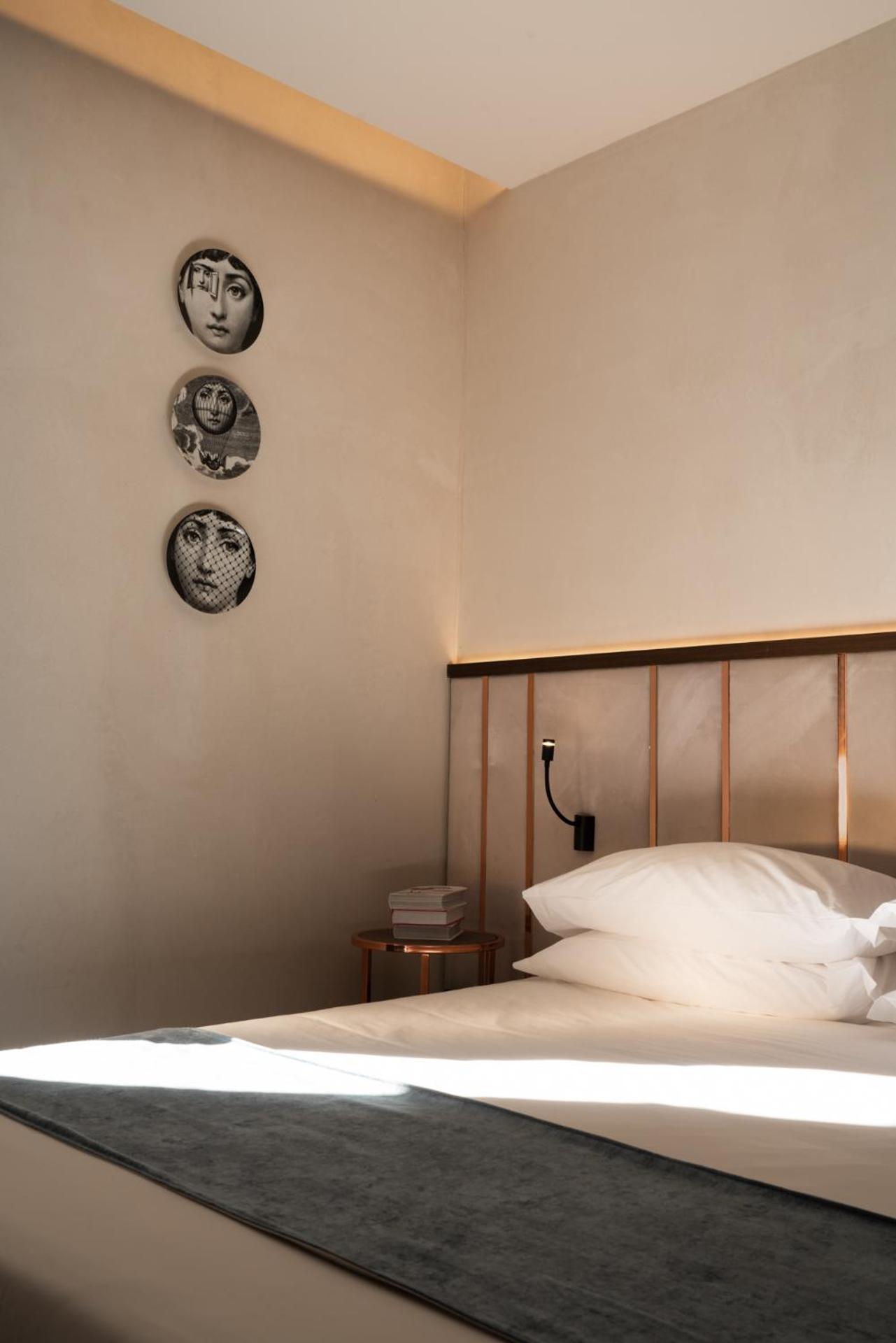Agra Suites Naples Luaran gambar