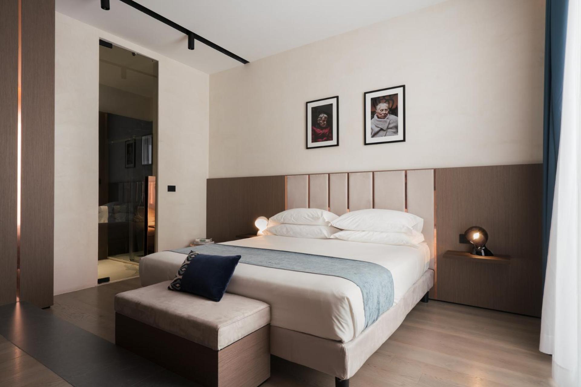 Agra Suites Naples Luaran gambar