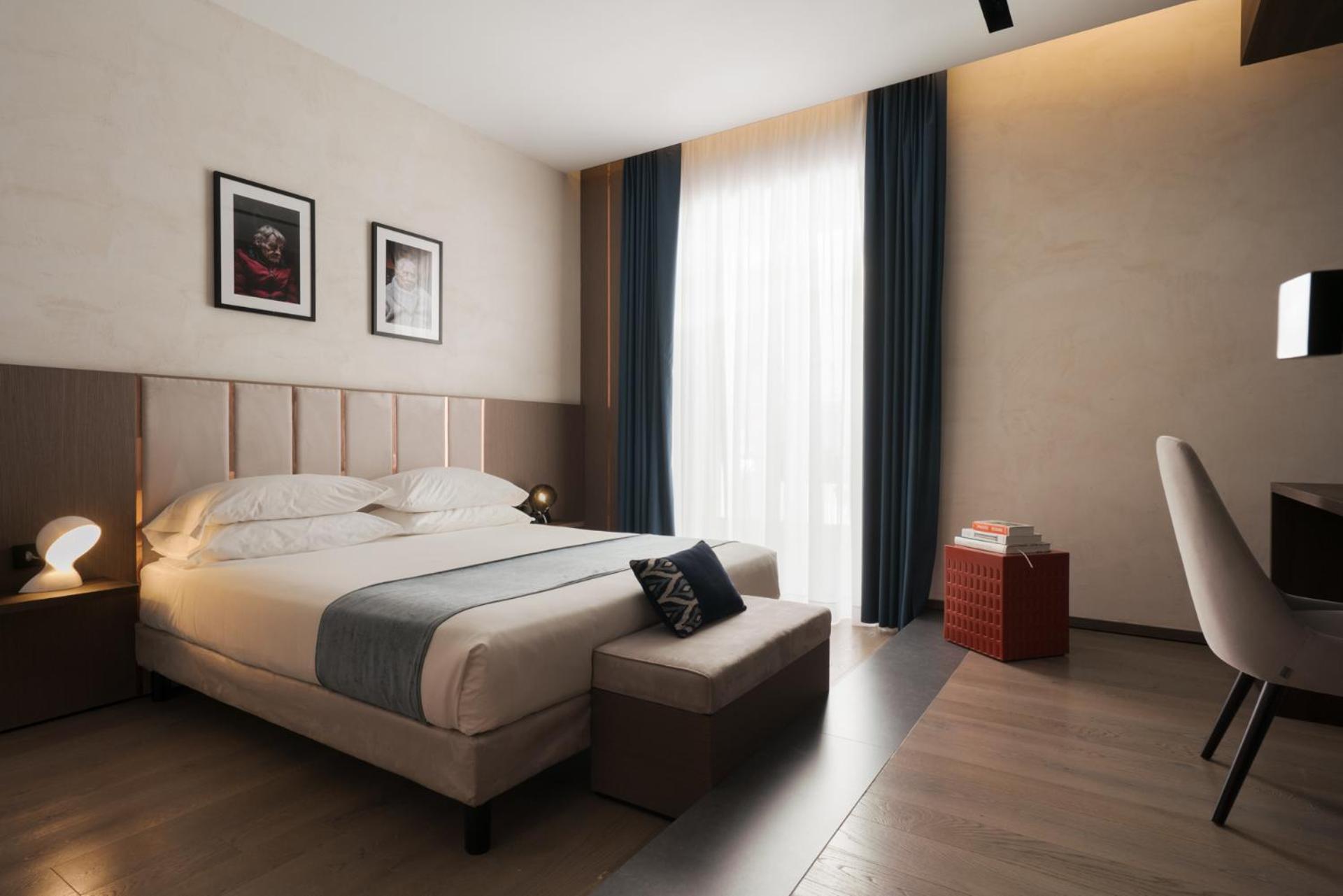 Agra Suites Naples Luaran gambar