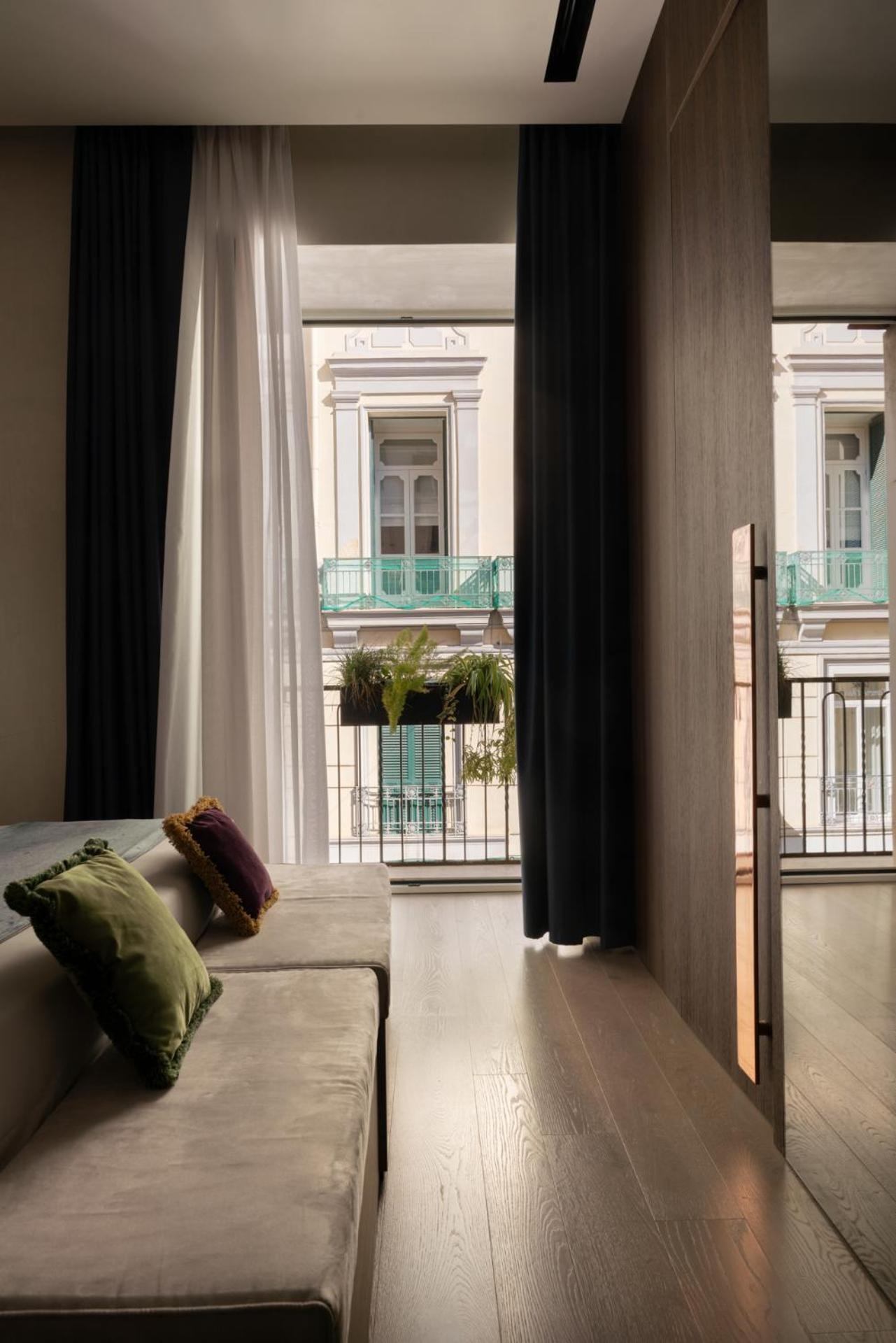 Agra Suites Naples Luaran gambar