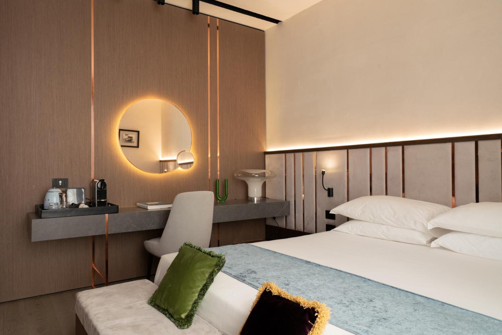 Agra Suites Naples Luaran gambar