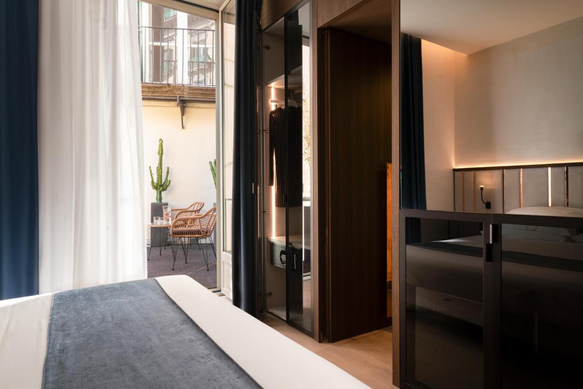 Agra Suites Naples Luaran gambar