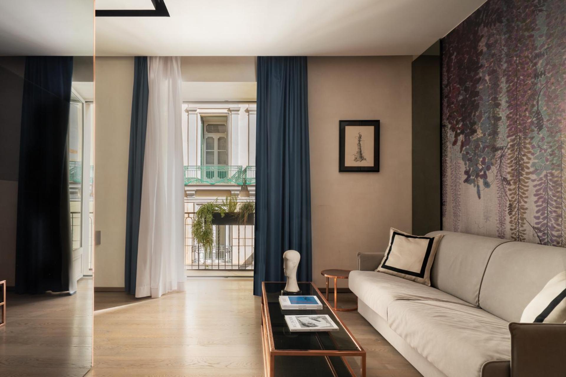 Agra Suites Naples Luaran gambar