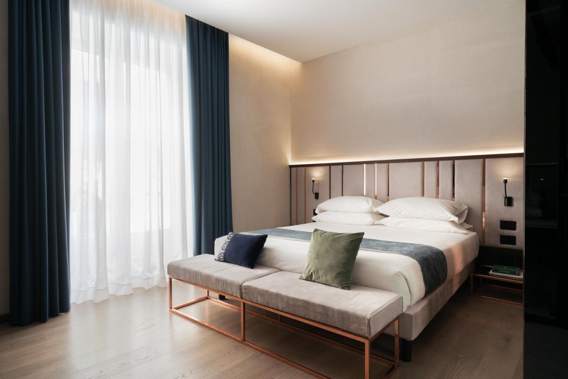 Agra Suites Naples Luaran gambar