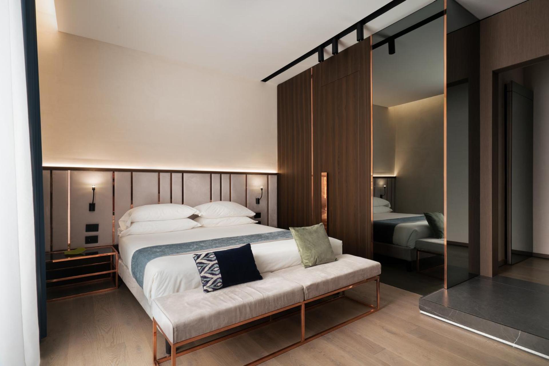 Agra Suites Naples Luaran gambar