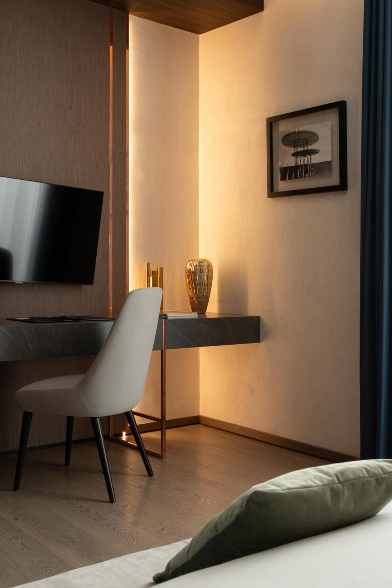 Agra Suites Naples Luaran gambar