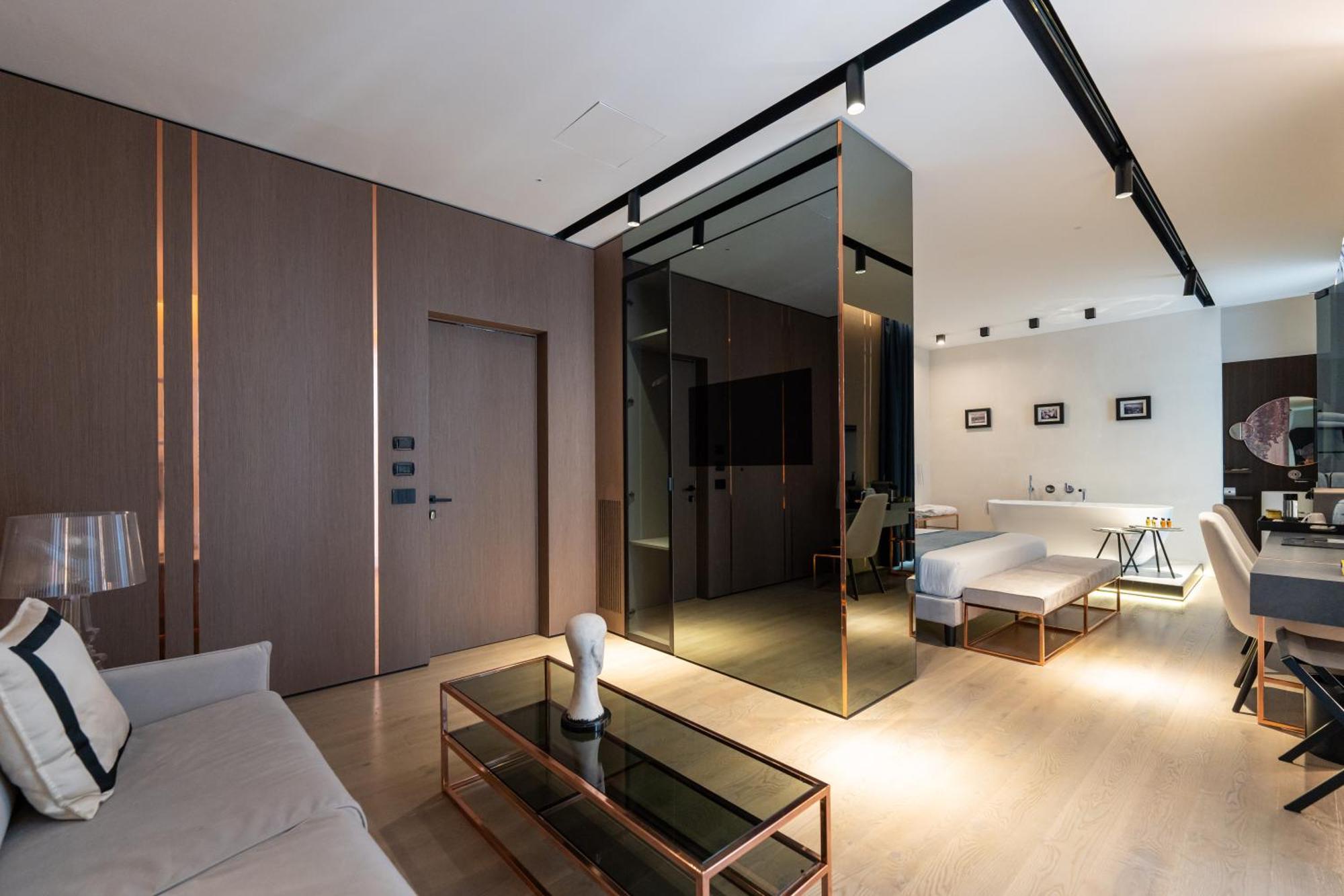 Agra Suites Naples Luaran gambar