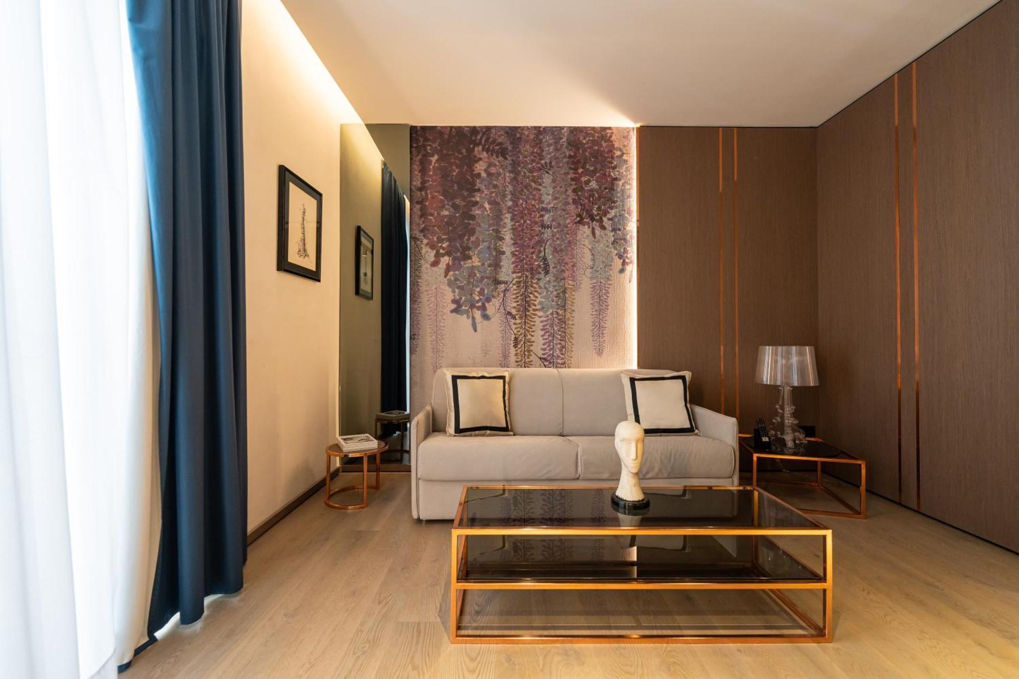 Agra Suites Naples Luaran gambar