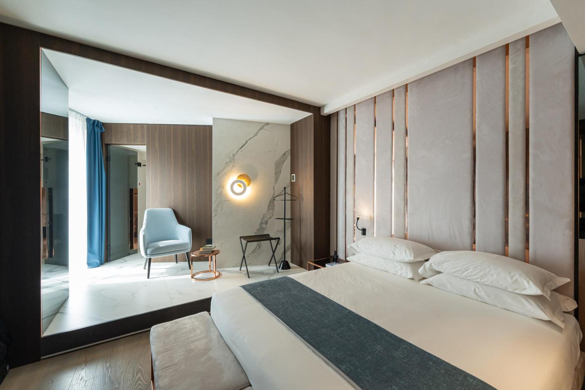 Agra Suites Naples Luaran gambar
