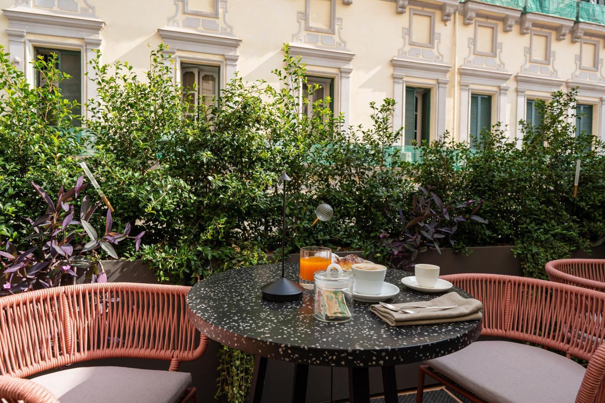 Agra Suites Naples Luaran gambar