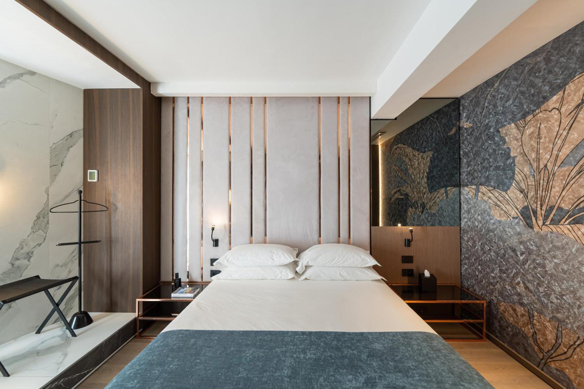Agra Suites Naples Luaran gambar